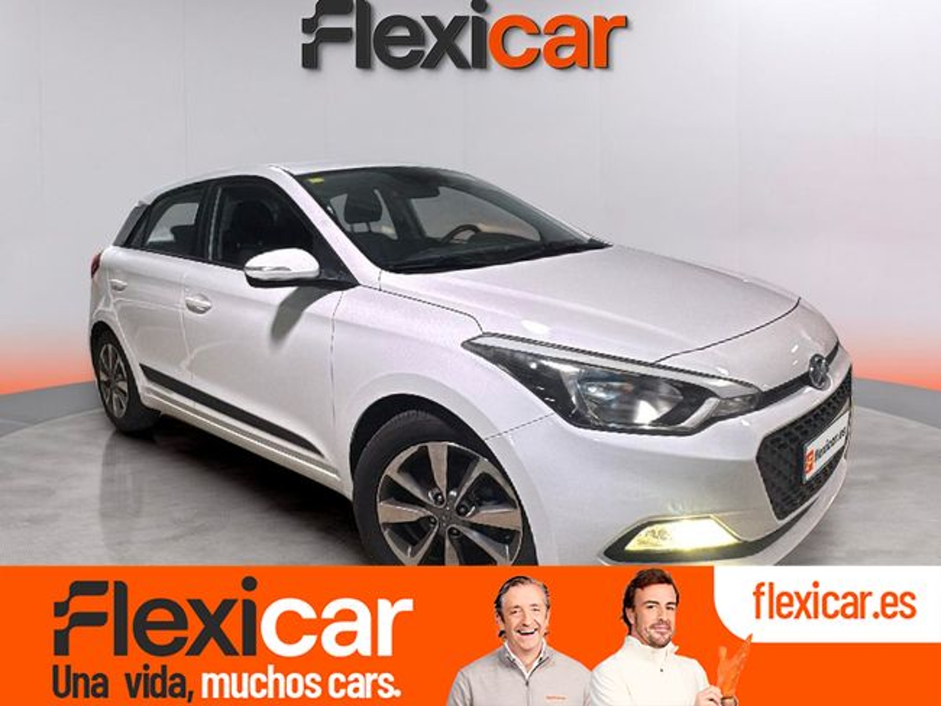 Imagen de HYUNDAI i20