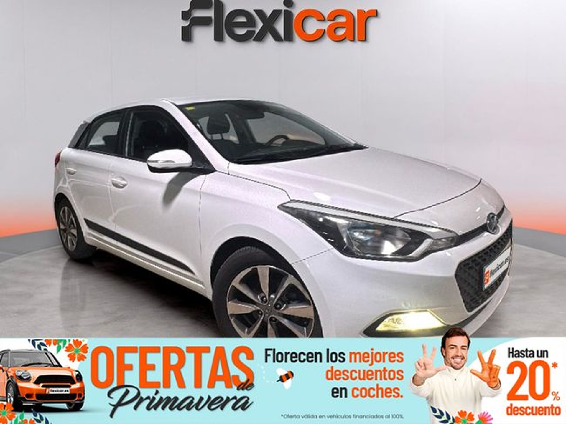Imagen de HYUNDAI i20
