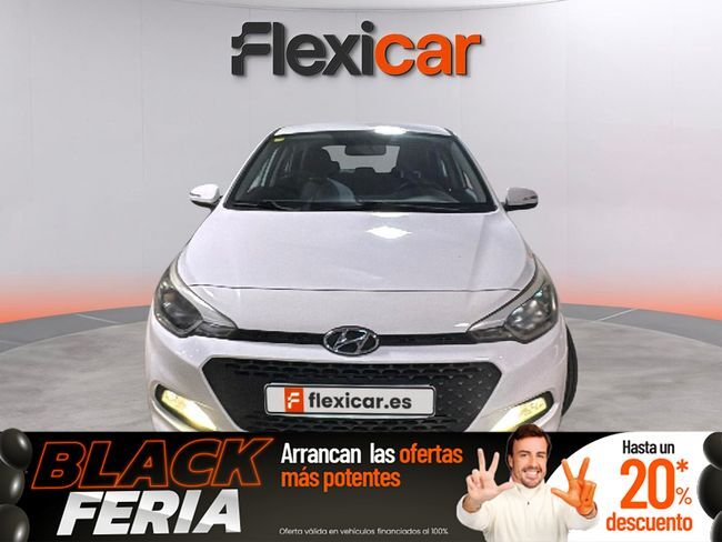 HYUNDAI i20 (1.0 TGDI 100cv BlueDrive Tecno) en Palmas, Las