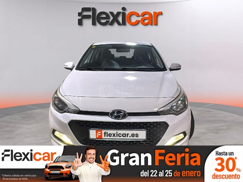 Foto del HYUNDAI i20 1.4 Tecno