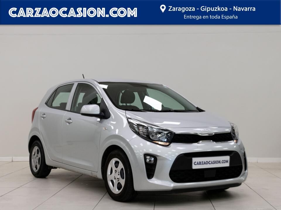 KIA Picanto (1.0 DPi 49kW (67CV) Concept) en Zaragoza