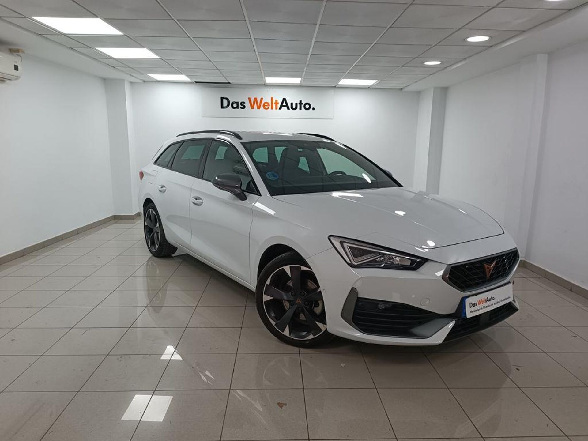 Imagen de CUPRA León