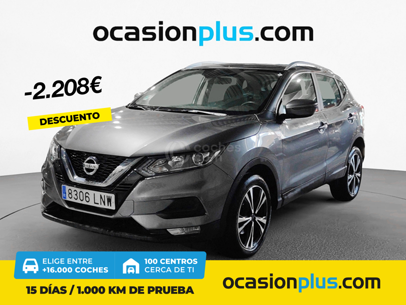 Foto del NISSAN Qashqai 1.3 DIG-T Acenta 4x2 103kW