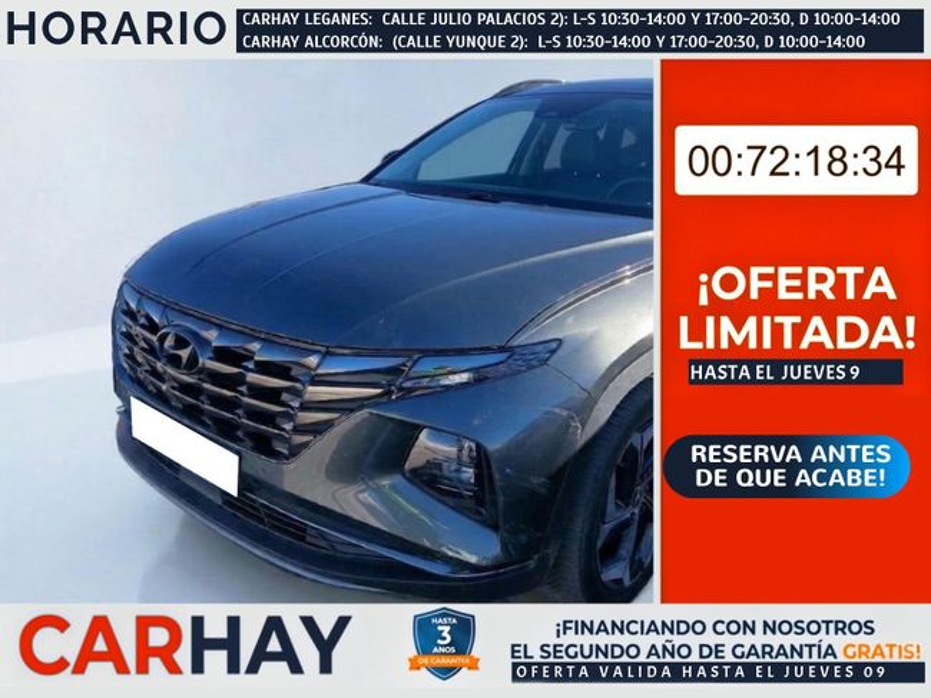 Imagen de HYUNDAI Tucson
