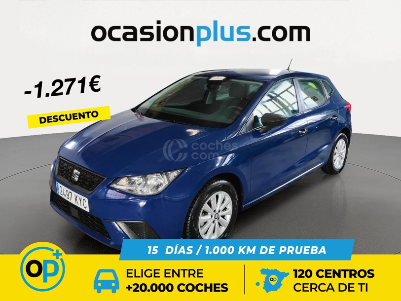 Foto del SEAT Ibiza 1.6TDI CR S&S Style 95