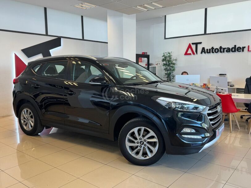 Foto del HYUNDAI Tucson 1.6 GDI BD Link 4x2 131