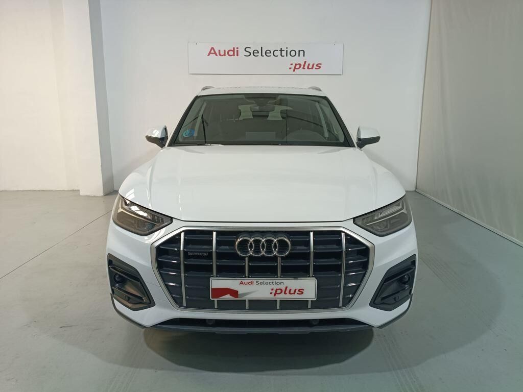 Foto del AUDI Q5 Sportback 40 TDI quattro-ultra Advanced S tronic 150kW