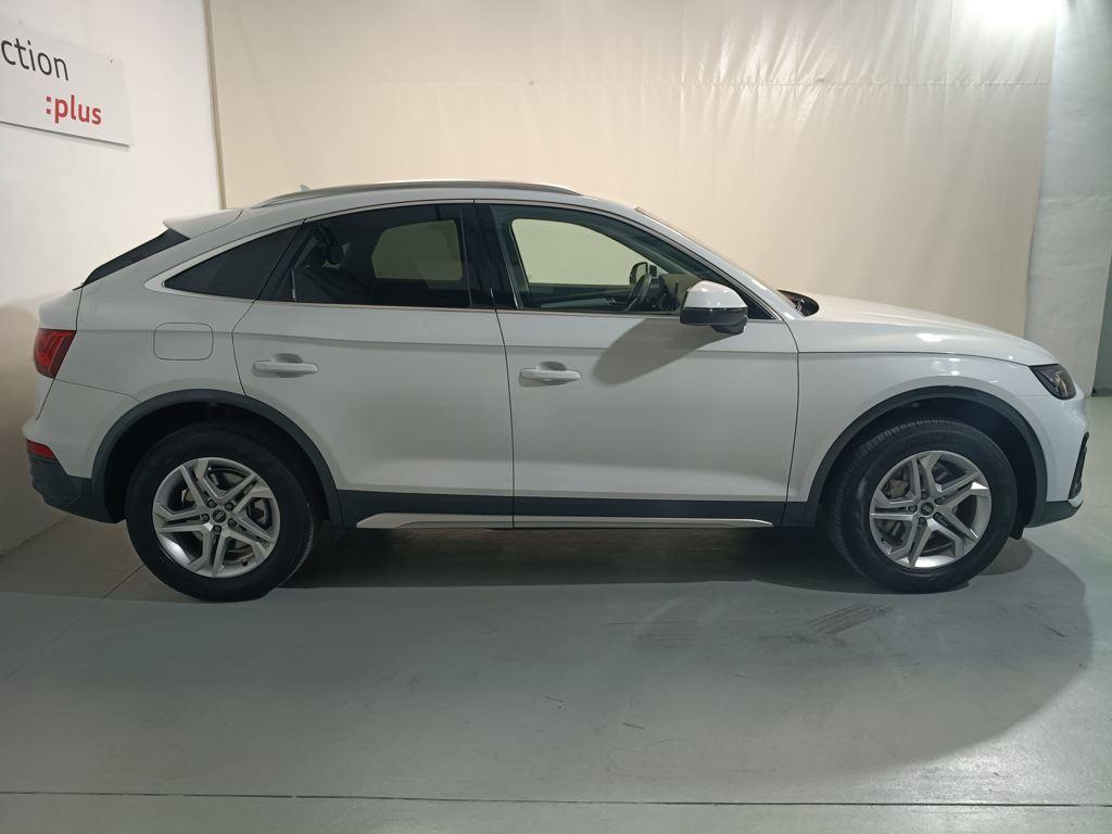 Foto del AUDI Q5 Sportback 40 TDI quattro-ultra Advanced S tronic 150kW