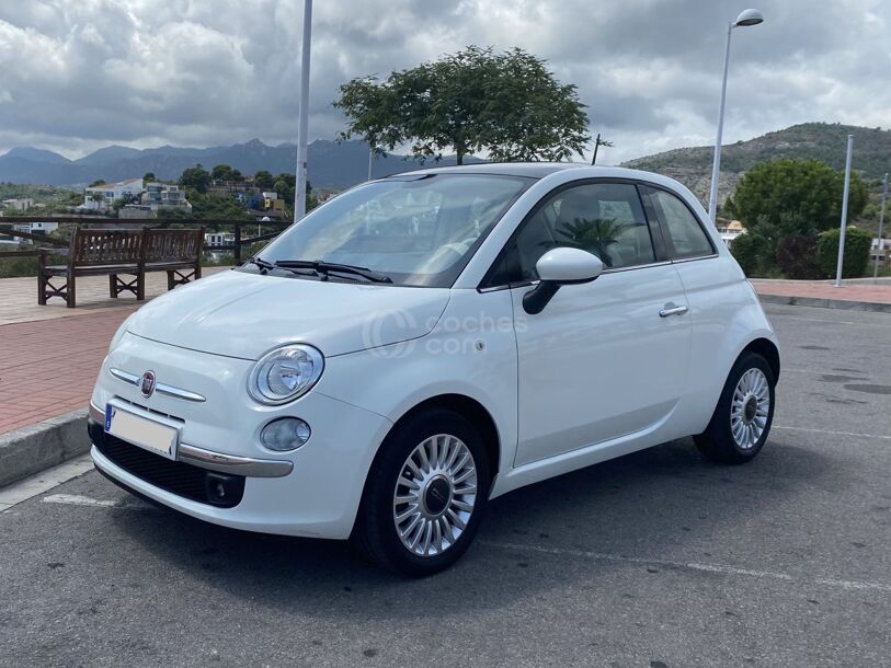 Foto del FIAT 500 C 1.2 Lounge