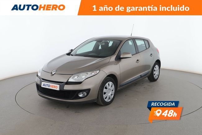 RENAULT Mégane (1.5 dCi Expression) en Madrid