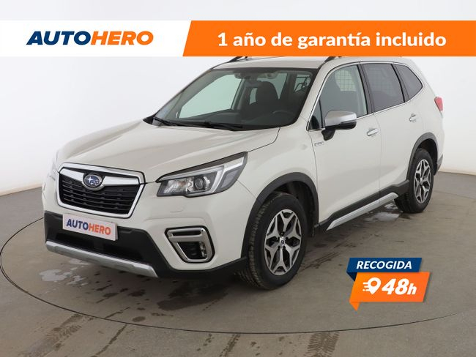 Imagen de SUBARU Forester