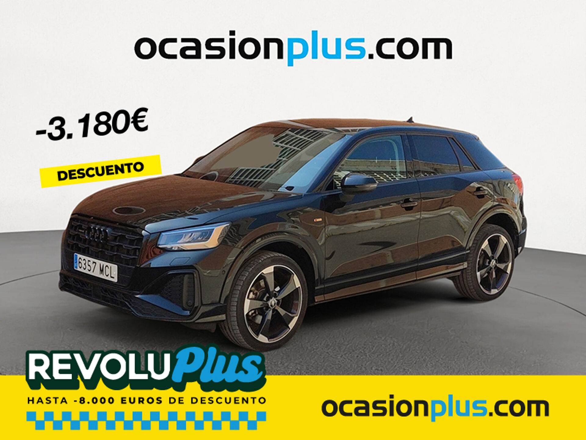 Imagen de AUDI Q2