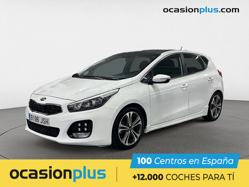 Foto del KIA Ceed Cee´d 1.0 T-GDI Eco-Dynamics GT Line 120