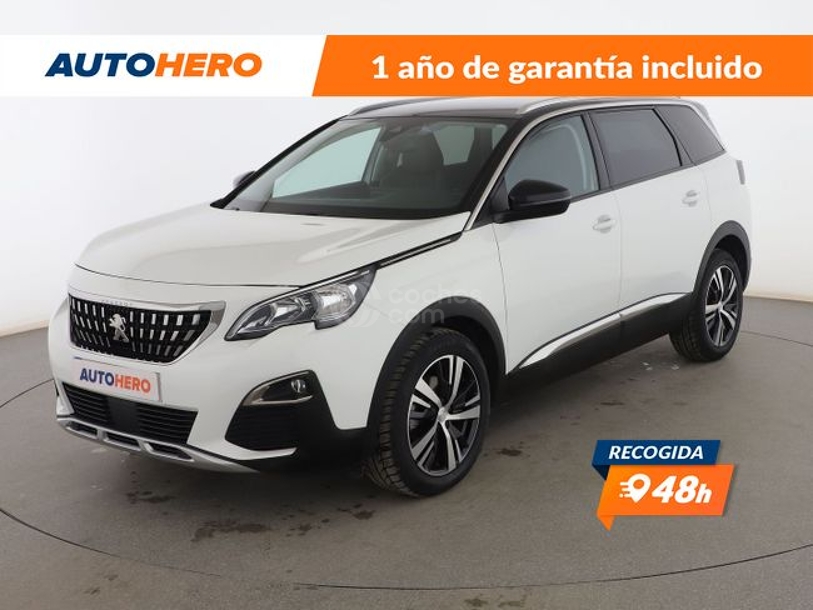 Foto del PEUGEOT 5008 1.2 PureTech S&S Allure 130 EAT8