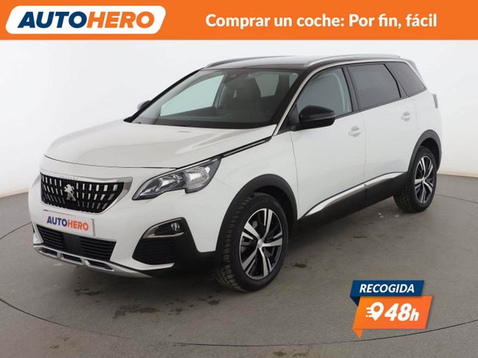 Imagen de PEUGEOT 5008