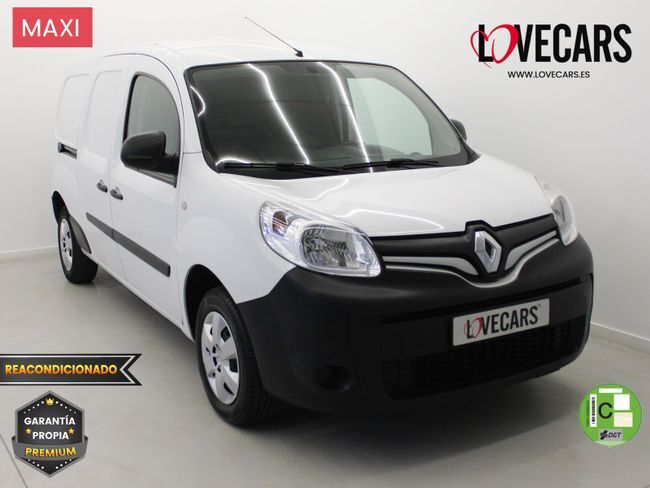 RENAULT Kangoo (1.5 DCI FURGÓN MAXI  90) en Pontevedra
