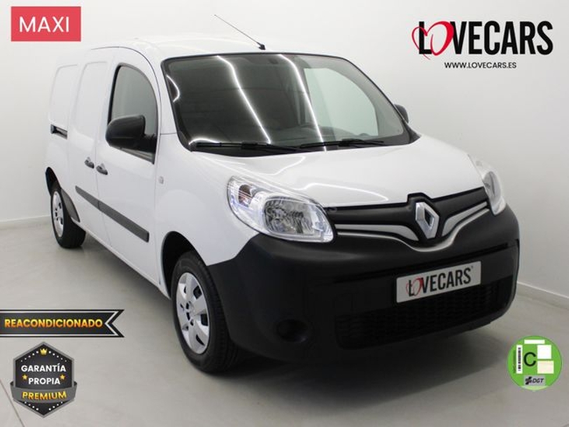 Foto del RENAULT Kangoo Fg. 1.5dCi Profesional 66kW