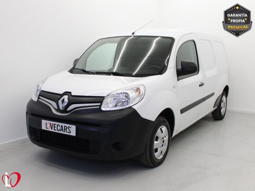Foto del RENAULT Kangoo Fg. 1.5dCi Profesional 66kW