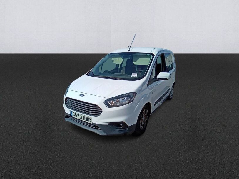 Foto del FORD Tourneo Courier 1.5TDCi Ambiente 75