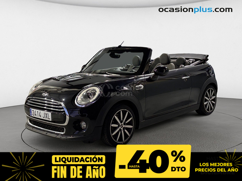 Foto del MINI Mini Cabrio Cooper D