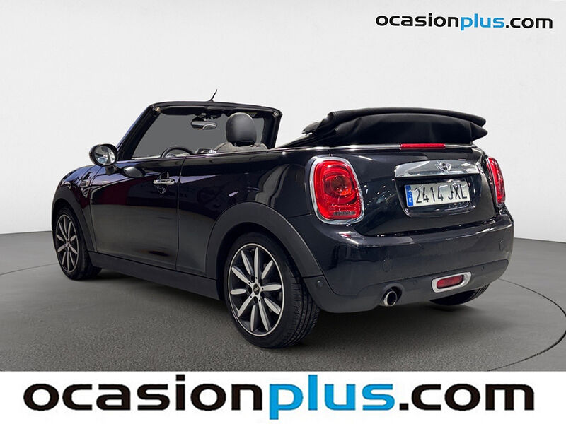 Foto del MINI Mini Cabrio Cooper D
