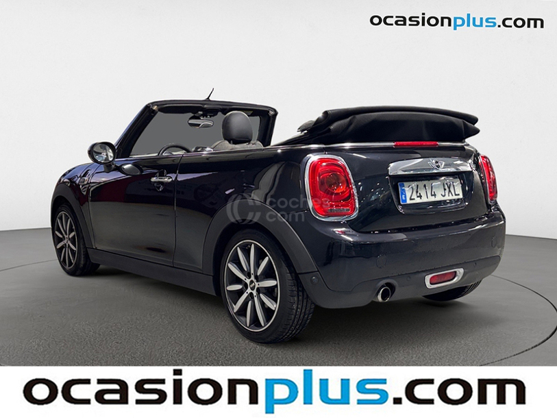Foto del MINI Mini Cabrio Cooper D