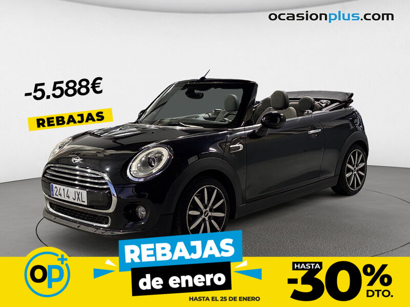 MINI Mini (Cooper D 85 kW (116 CV)) en Madrid