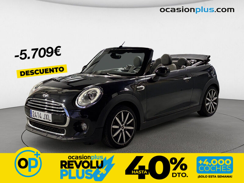 Foto del MINI Mini Cabrio Cooper D