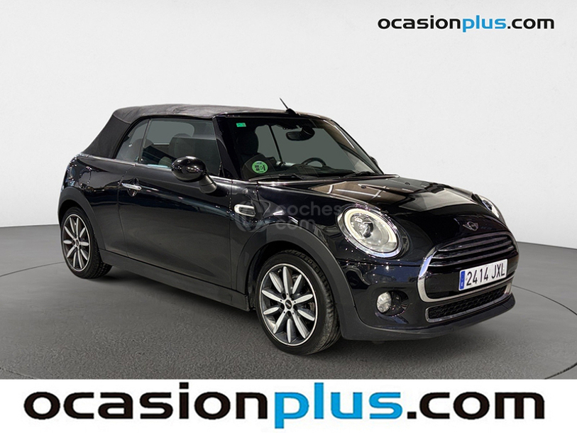 Foto del MINI Mini Cabrio Cooper D