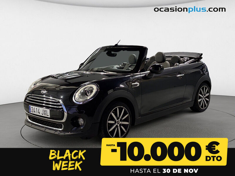 MINI Mini (Cooper D 85 kW (116 CV)) en Madrid