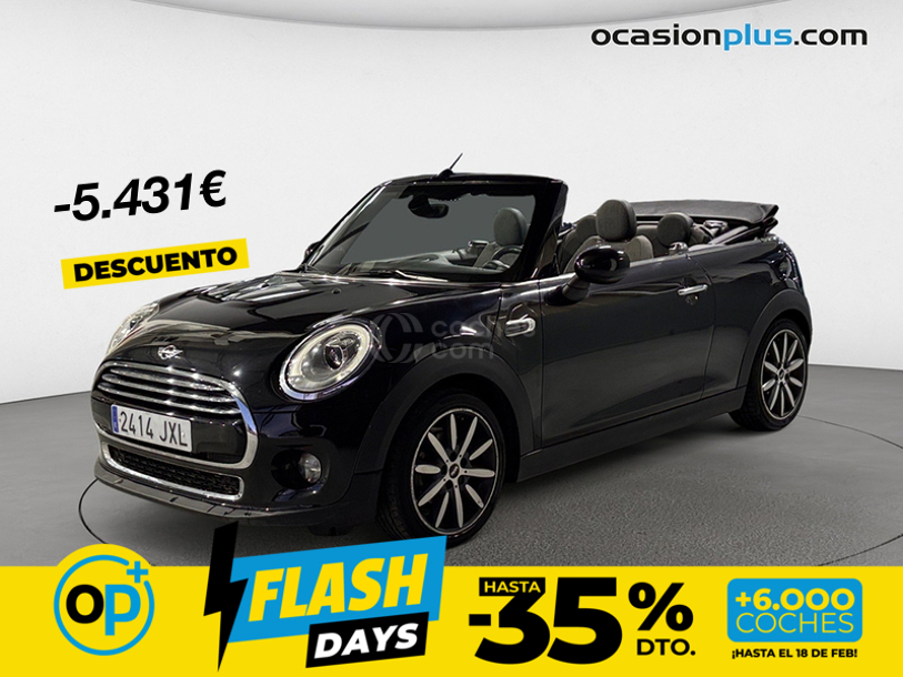 Foto del MINI Mini Cabrio Cooper D
