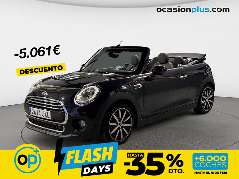 Foto del MINI Mini Cabrio Cooper D