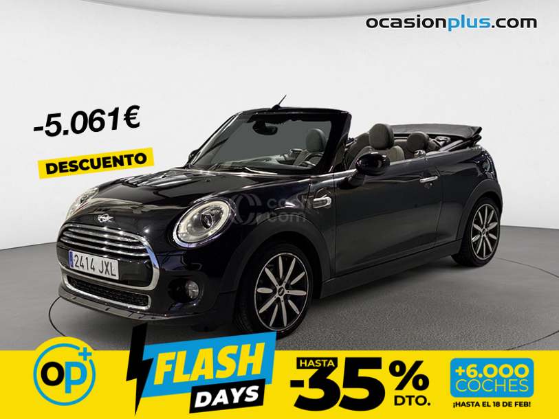 Foto del MINI Mini Cabrio Cooper D