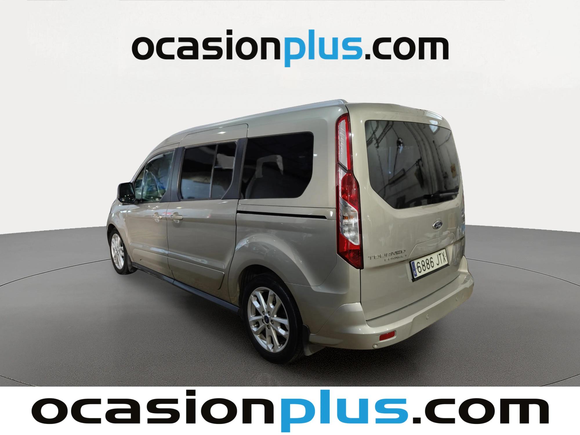 Foto del FORD Tourneo Connect Grand T Connect 1.5TDCiS&S Titanium PS 120