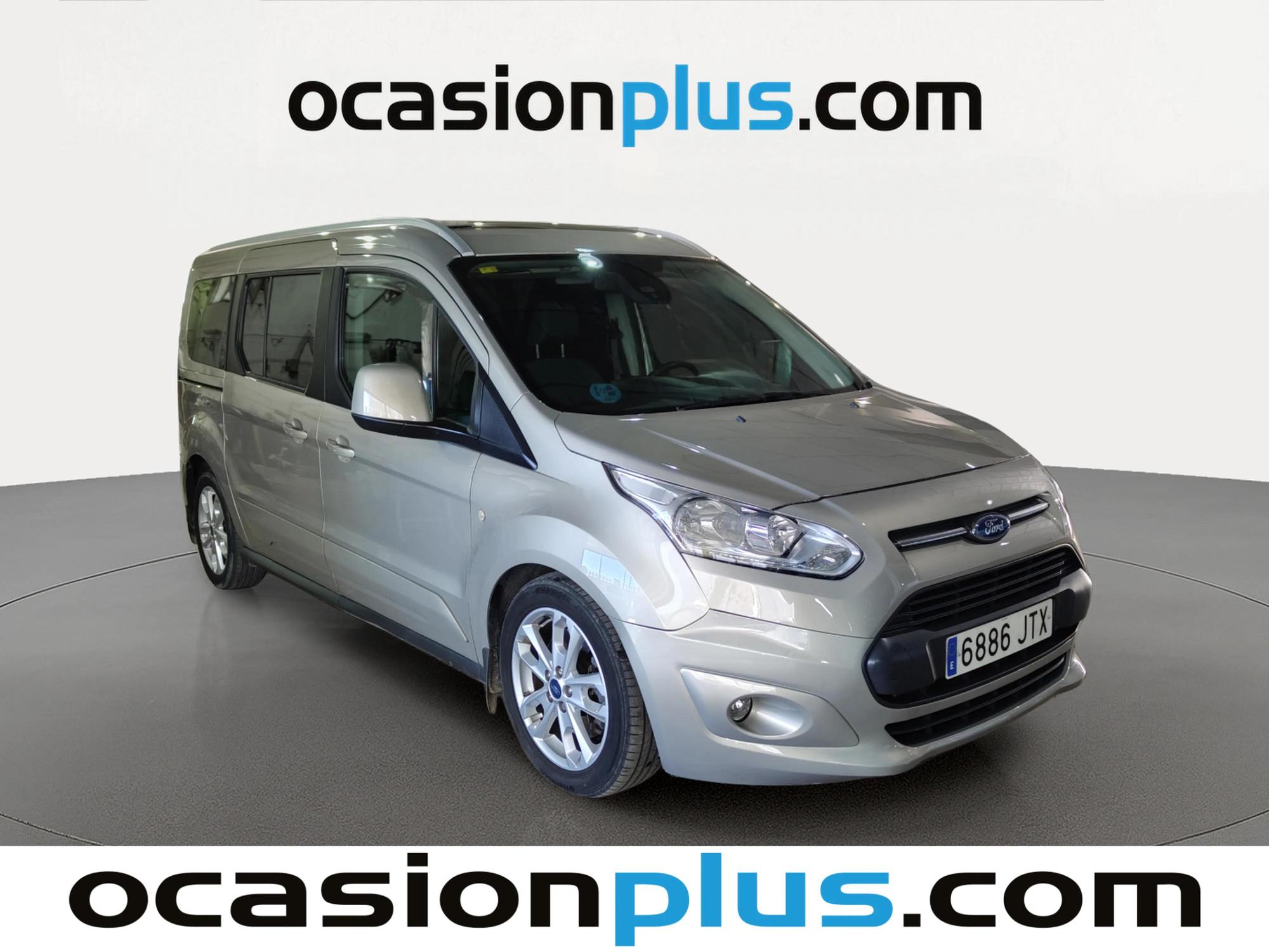 Foto del FORD Tourneo Connect Grand T Connect 1.5TDCiS&S Titanium PS 120