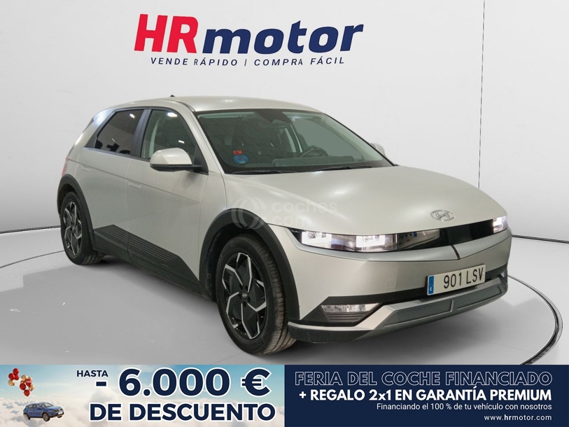 Foto del HYUNDAI Ioniq EV 100kW Klass