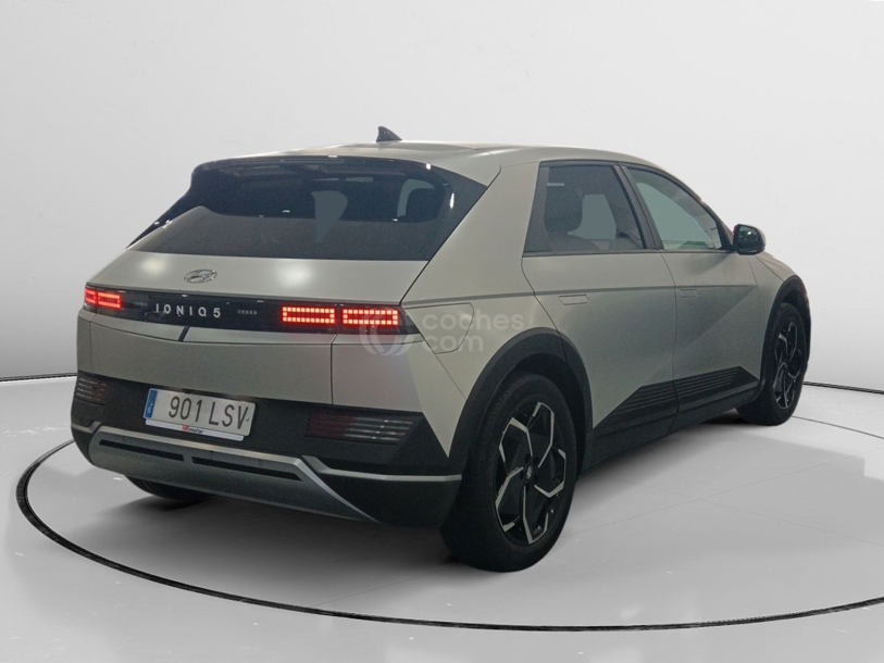 Foto del HYUNDAI Ioniq EV 100kW Klass