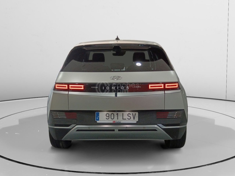 Foto del HYUNDAI Ioniq EV 100kW Klass