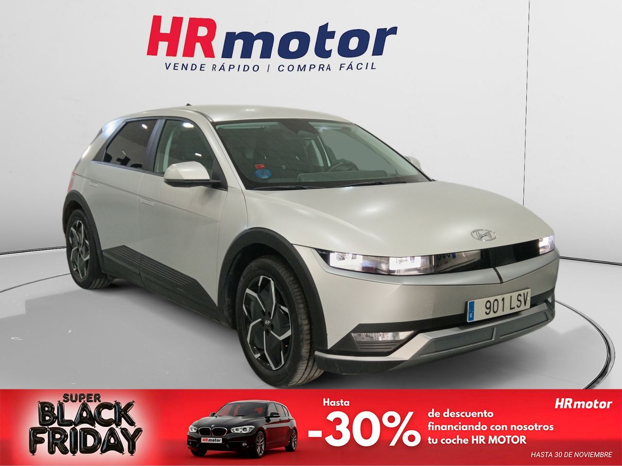 HYUNDAI Ioniq (Klass Electro) en Madrid