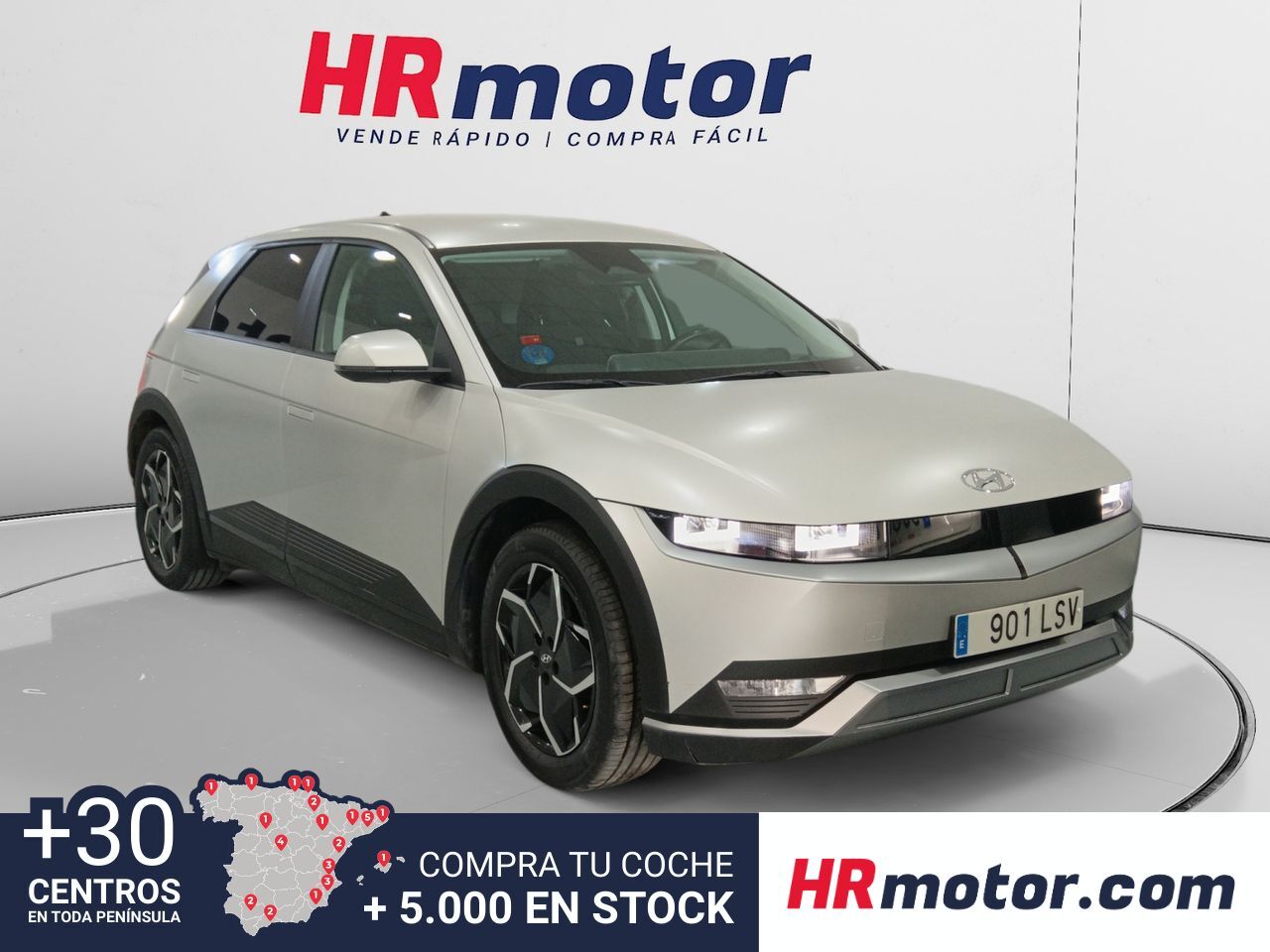 HYUNDAI Ioniq (Klass Electro) en Madrid