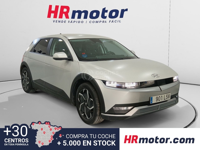 Foto del HYUNDAI Ioniq EV 100kW Klass