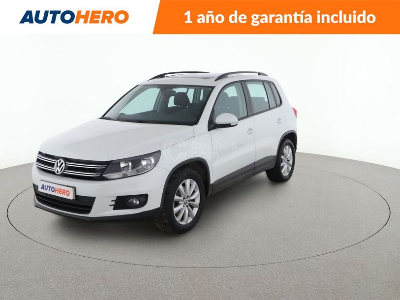 Foto del VOLKSWAGEN Tiguan 2.0TDI BMT T1 4x2 110