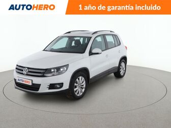 Imagen de VOLKSWAGEN Tiguan 2.0TDI BMT T1 4x2 110