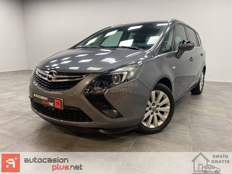 Foto del OPEL Zafira Tourer 1.4 T Excellence Aut.