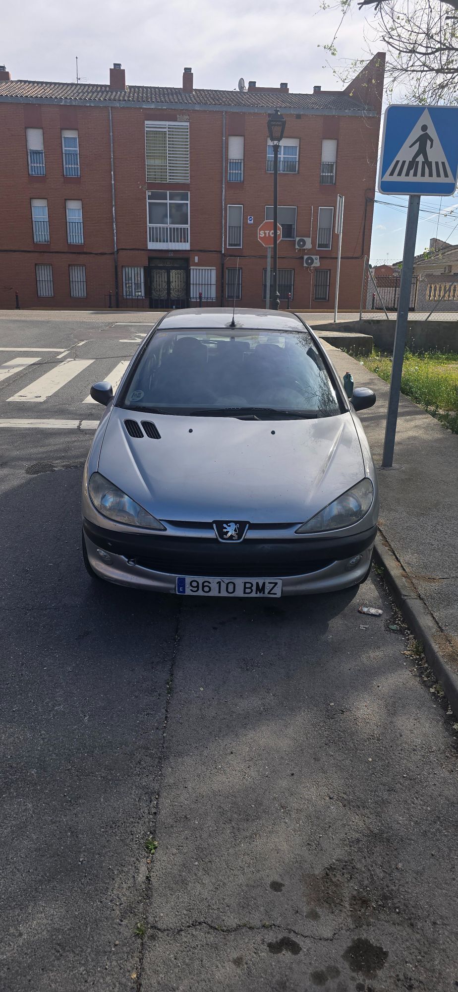 Foto del PEUGEOT 206 1.6 XT