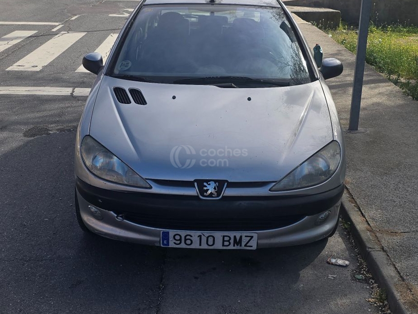 Foto del PEUGEOT 206 1.6 XT