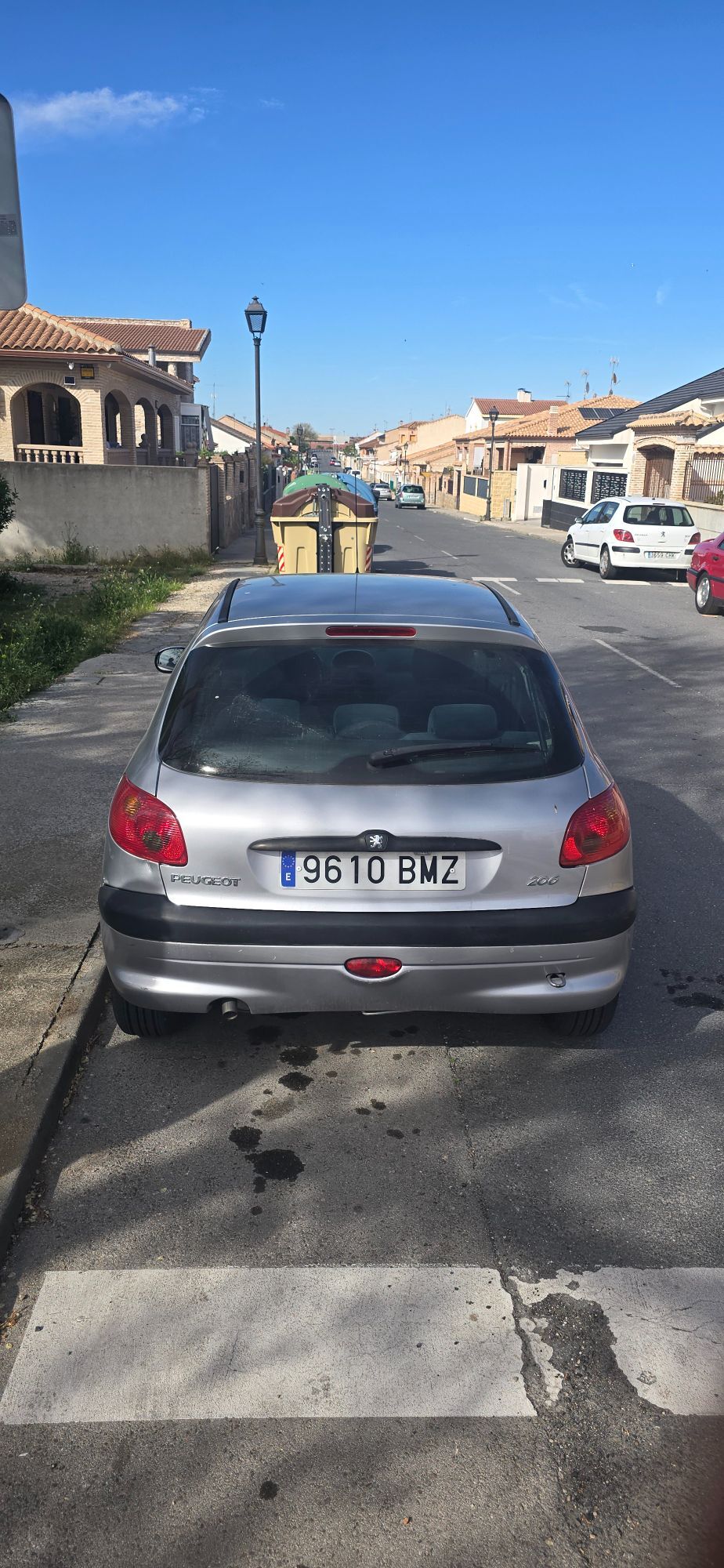 Foto del PEUGEOT 206 1.6 XT