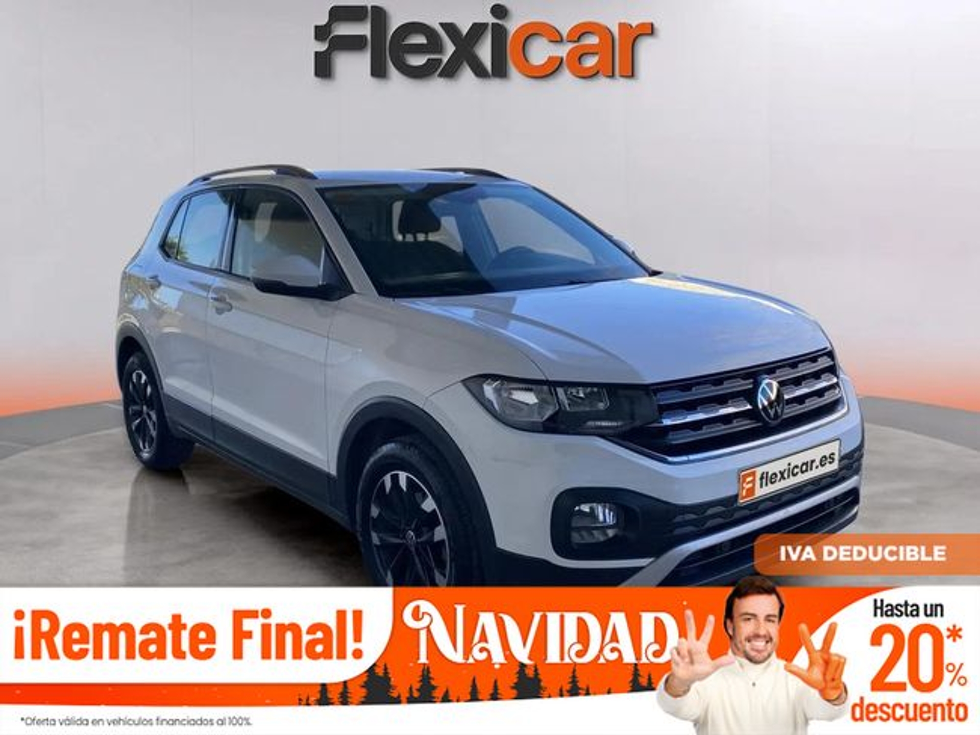 Imagen de VOLKSWAGEN T-Cross