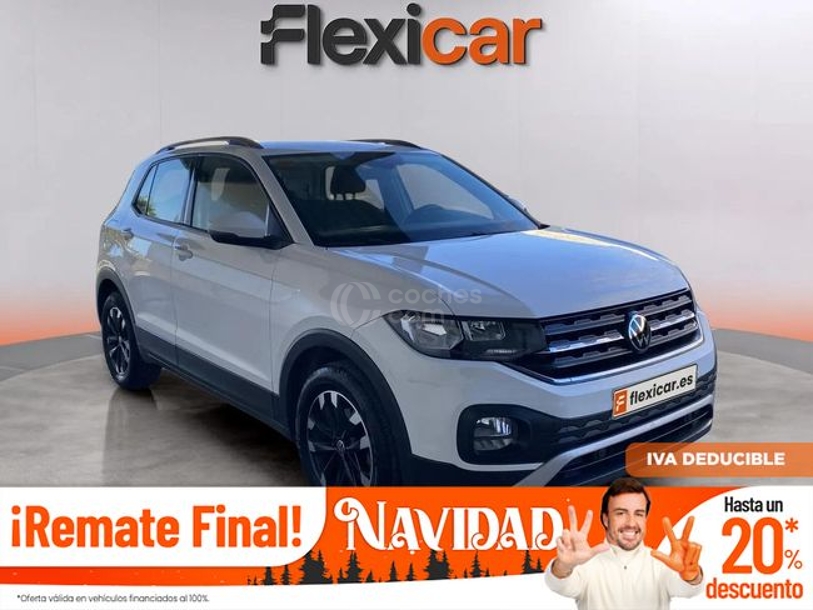 Foto del VOLKSWAGEN T-Cross 1.0 TSI Advance DSG7 81kW