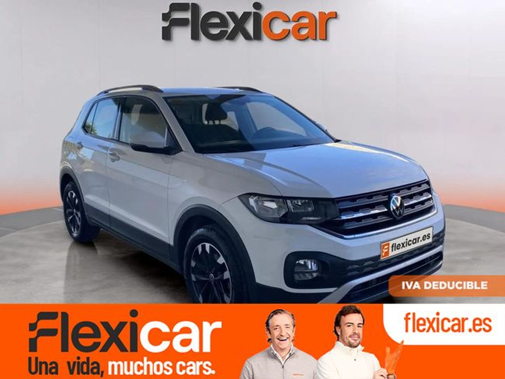 Imagen 1 de VOLKSWAGEN T-Cross